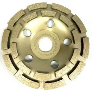 Timanttihiomalaikka Specialist DGCD180-P; 180x5x8x22,23 mm