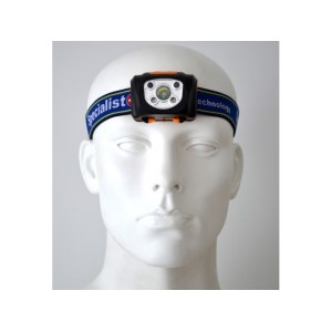 Otsalamppu Specialist HeadSensor 3W Led