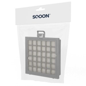Suodatin SQOON S0196; Bosch - Siemens HEPA