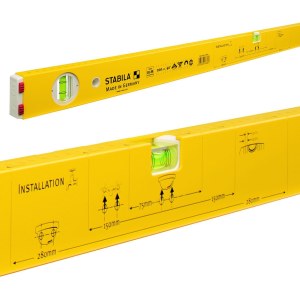 Vesivaaka Stabila 80M; 100 cm