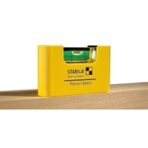 Vesivaaka Stabila 101 POCKET Basic