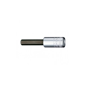 Hylsy päällä Stahlwille 01050003; 1/4''; INHEX; 3 mm