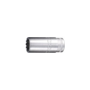 Kuusiohylsy Stahlwille 02020017; 3/8''; 17 mm