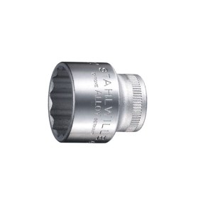 Kuusiohylsy Stahlwille 45a; 3/8''