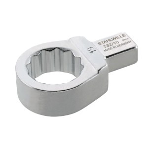 Momenttivääntäjän pää Stahlwille 58221019; 19 mm