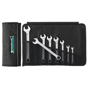Yhdistelmä-avain-setti Stahlwille 96400807; 8-22 mm; 8 kpl.