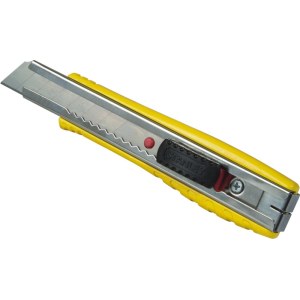 Veitsi, vaihdettavat terät Stanley FatMax; 25 mm