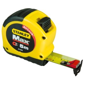 Rullamitta Stanley MAX; 5 m