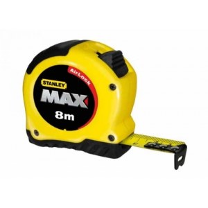 Rullamitta Stanley MAX; 8 m