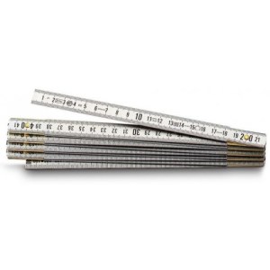 Puinen taitettava viivain Stanley 0-35-304; 1 m