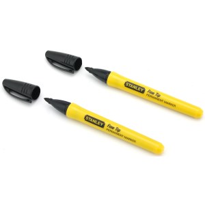 Merkkauskynä Stanley FatMax; 2 kpl.