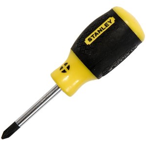 Ruuvimeisseli Stanley Cushion Grip; PH2