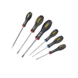 Ruuvimeisselisetti Stanley 0-65-428; 6 kpl.