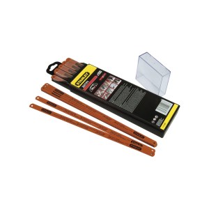 Rautasahan terä Stanley Moly; 32 TPI; 300 mm; 100 kpl.