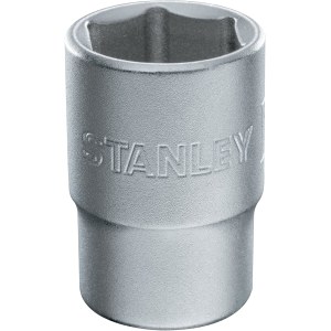 Kuusiohylsy Stanley 1-17-091; 1/2''; 13 mm
