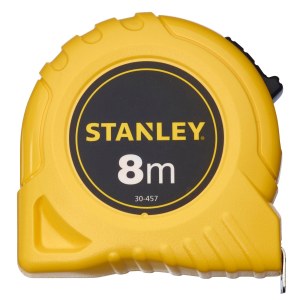 Mittanauha Stanley 1-30-457; 8 m