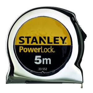 Rullamitta Stanley 1-33-552; 5 m; 19 mm
