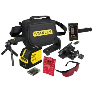 Linjalaser Stanley SCL-D