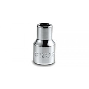 Kuusiohylsy Stanley MaxiDrive; 12 mm