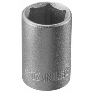 Kuusiohylsy Stanley MaxiDrive; 27 mm
