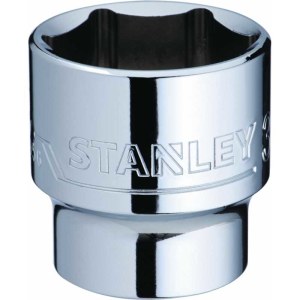 Kuusiohylsy Stanley MaxiDrive; 32 mm