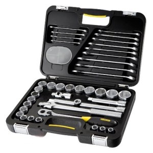 Hylsysarja  Stanley FAT MAX 1/2''; 40 kpl.