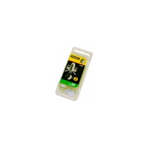 Rengasmutteri Stanley 1-PBA4T; 3 mm