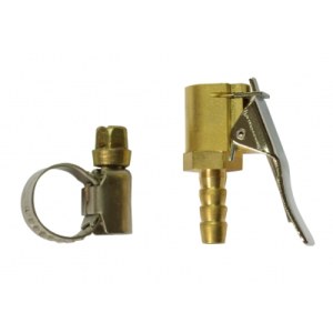 korkeapaineletkun suutin + pidike Stanley Tip plus clamp