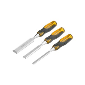 Puutalttasetti Stanley 2-16-268; 3 kpl.