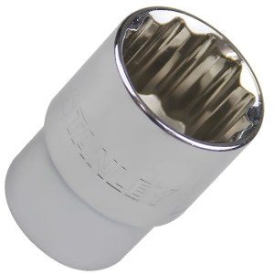 Kuusiohylsy Stanley; 21 mm