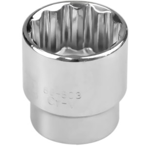Kuusiohylsy Stanley; 32 mm