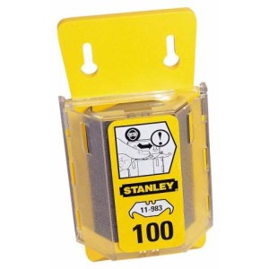 Terä Stanley 1996; 100 kpl.