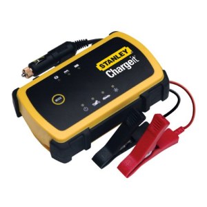 Auton akkulaturi Stanley BC8-QS