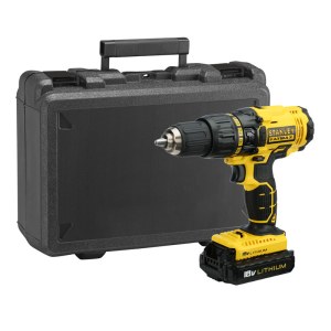 Pora/ruuvinväännin Stanley FMC626C2K; 18 V; 2x1,3 Ah akku