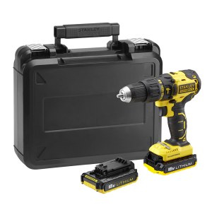 Iskupora / ruuvinväännin Stanley FMC628D2K; 18 V; 2x2,0 Ah akku