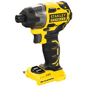 Iskumutterinväännin Stanley FMC647B; 18 V (ilman akkua ja laturia)