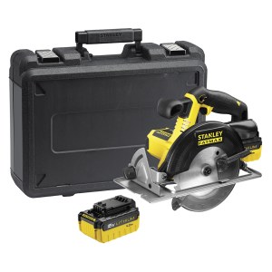 Akkupyörösaha Stanley FMC660M2; 18 V; 2x4,0 Ah akku