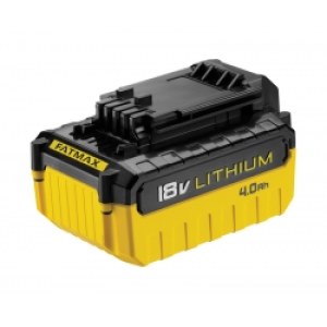 Akku Stanley SFM; 18 V; 4,0 Ah; Li-Ion