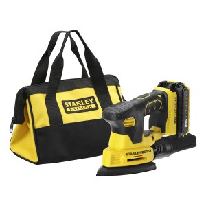 Kärkihiomakone Stanley FMCW210D1; 18 V; 1x2,0 Ah akku