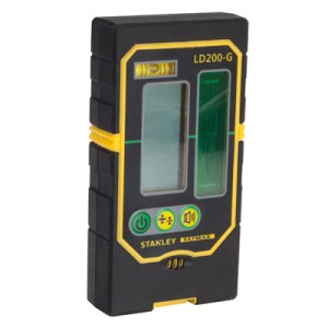Laservastaanotin Stanley LD200-G
