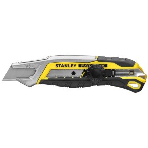 Veitsi, vaihdettavat terät Stanley FMHT10592; 18 mm