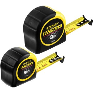 Rullamitta Stanley FMHT31725-0; 2 kpl.