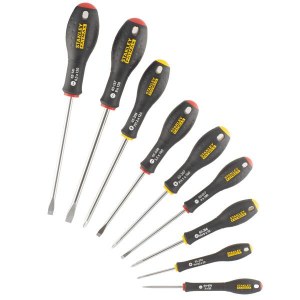 Ruuvimeisselisetti Stanley FMHT65439-0; 10 kpl.