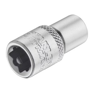 Kuusiohylsy Stanley FMMT17191-0; 1/4''; 6 mm