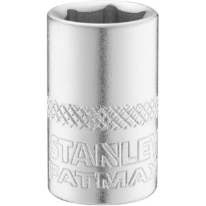 Kuusiohylsy Stanley FMMT17195-0; 1/4''; 10x81,5 mm