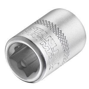 Kuusiohylsy Stanley FMMT17213-0; 3/8''; 13 mm
