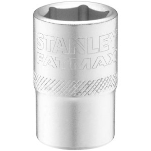 Kuusiohylsy Stanley FMMT17236-0; 1/2'; 17 mm
