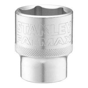 Kuusiohylsy Stanley FMMT17244-0; 1/2'; 27 mm