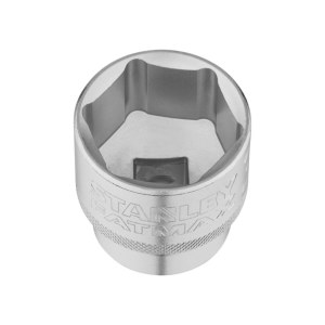 Kuusiohylsy Stanley FMMT17247-0; 1/2''; 34 mm