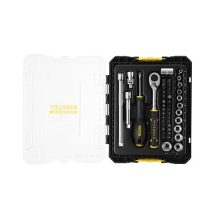 Työkalusarja  Stanley FatMax M-STAK; 1/4''; 48 kpl.